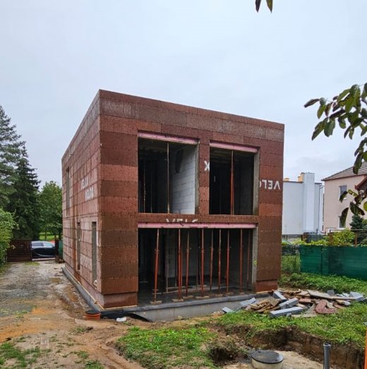 Upravený MAPLE 20 passive nedaleko Brna