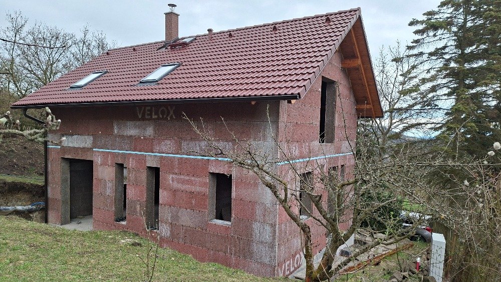       
          Realizace domu MINI nedaleko Litoměřic
      