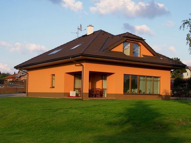 Patrový rodinný dům Charis Patrový rodinný dům Charis