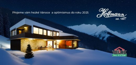 Přejeme Vám veselé Vánoce a šťastný nový rok 2025